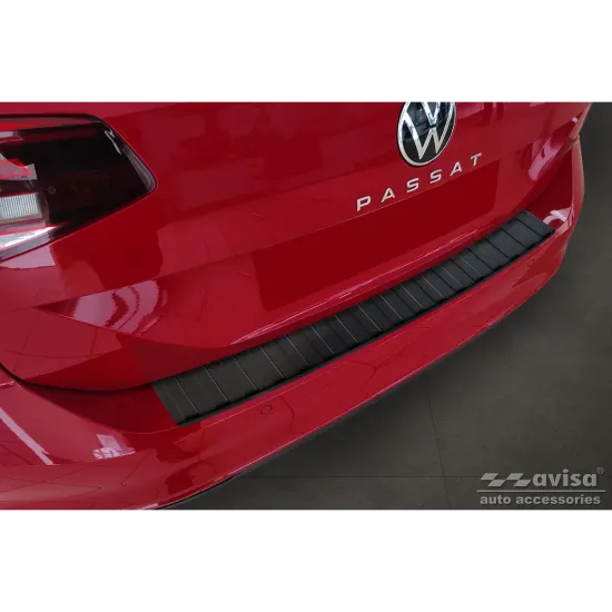 Tagumise põrkeraua kaitse - Volkswagen Passat (2014-)