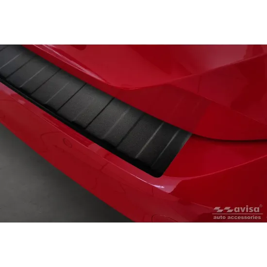 Tagumise põrkeraua kaitse - Volkswagen Passat (2014-)