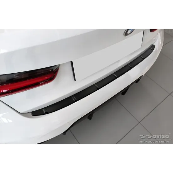 Tagumise põrkeraua kaitse - Bmw 3 Series (2018-)