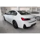 Tagumise põrkeraua kaitse - Bmw 3 Series (2018-)