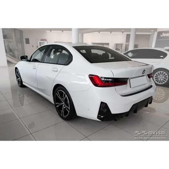 Tagumise põrkeraua kaitse - Bmw 3 Series (2018-)