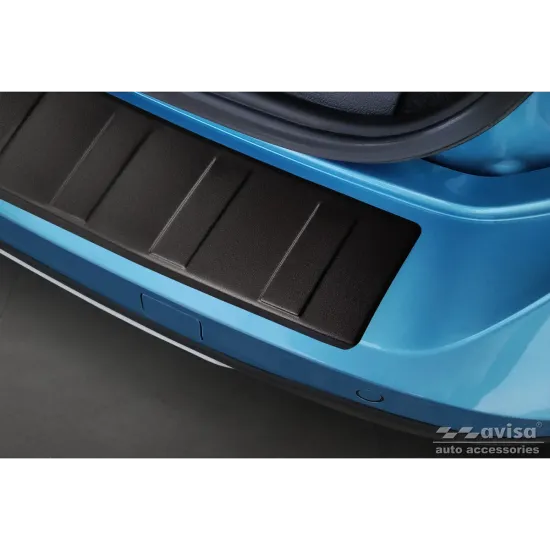 Tagumise põrkeraua kaitse - Ford Tourneo Connect (2022-) Transit Connect (2024-)