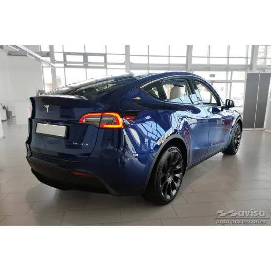 Tagumise põrkeraua kaitse - Tesla Model Y (2020-)