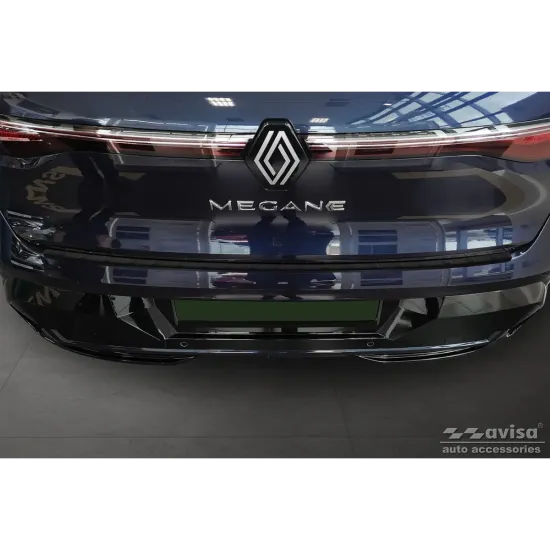 Tagumise põrkeraua kaitse - Renault Megane (2022-)
