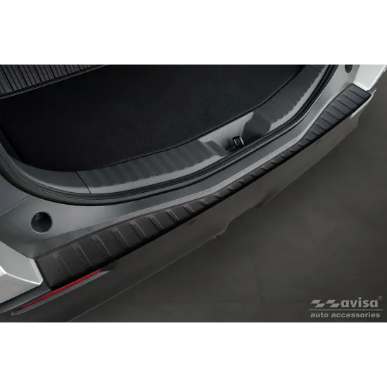 Tagumise põrkeraua kaitse - Subaru Solterra // Toyota Bz4x (2022-)