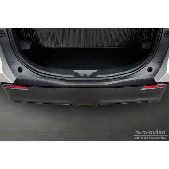 Tagumise põrkeraua kaitse - Subaru Solterra // Toyota Bz4x (2022-)