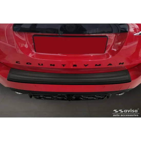 Tagumise põrkeraua kaitse - Mini Countryman (2020-)