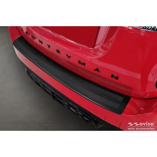 Tagumise põrkeraua kaitse - Mini Countryman (2020-)