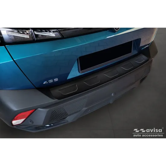 Tagumise põrkeraua kaitse - Peugeot 408 (2023-)