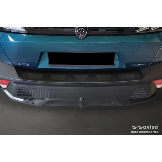 Tagumise põrkeraua kaitse - Peugeot 408 (2023-)