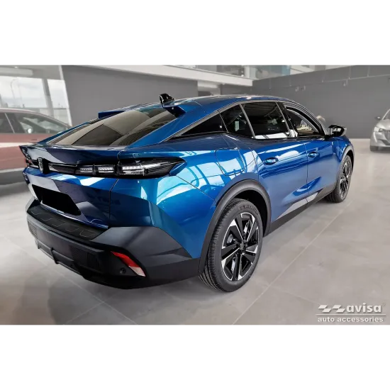 Tagumise põrkeraua kaitse - Peugeot 408 (2023-)