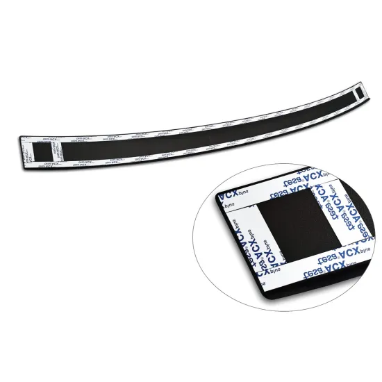 Tagumise põrkeraua kaitse - Ssangyong Torres (2023-)