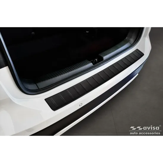 Tagumise põrkeraua kaitse - Volkswagen T-cross (2018-)