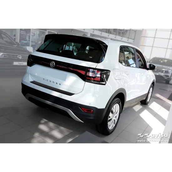 Tagumise põrkeraua kaitse - Volkswagen T-cross (2018-)