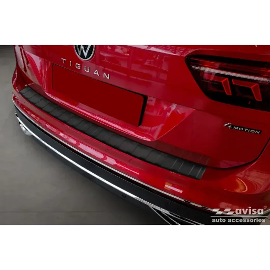 Tagumise põrkeraua kaitse - Volkswagen Tiguan (2015-) Tiguan (2015-2024) Tiguan (2017-2024)