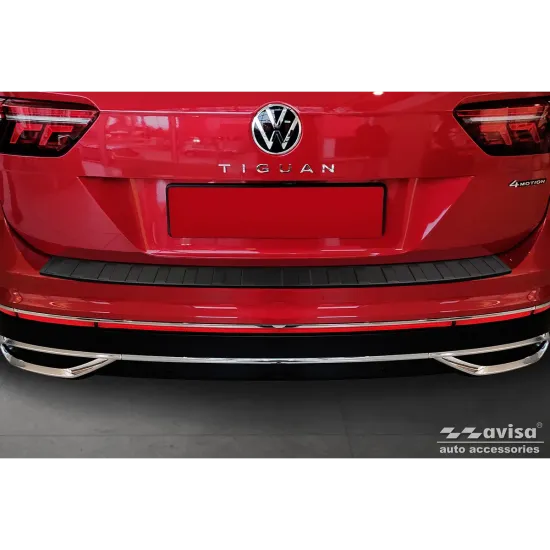 Tagumise põrkeraua kaitse - Volkswagen Tiguan (2015-) Tiguan (2015-2024) Tiguan (2017-2024)