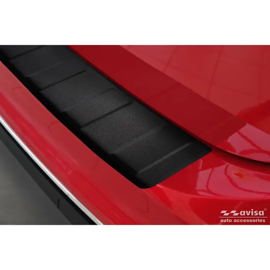 Tagumise põrkeraua kaitse - Volkswagen Tiguan (2015-) Tiguan (2015-2024) Tiguan (2017-2024)