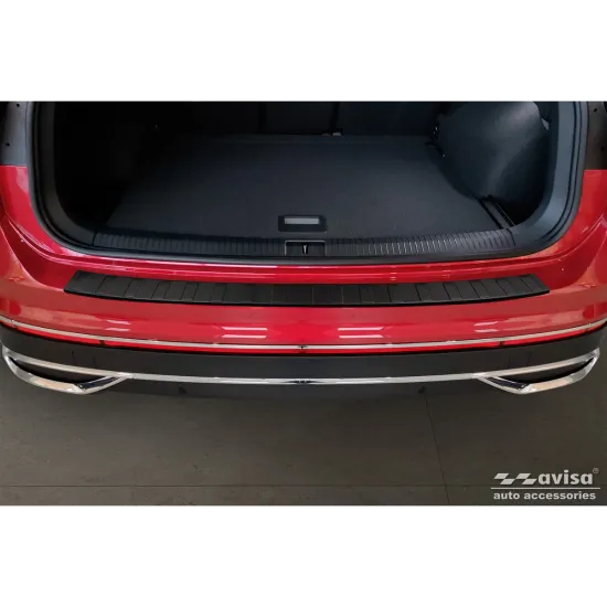 Tagumise põrkeraua kaitse - Volkswagen Tiguan (2015-) Tiguan (2015-2024) Tiguan (2017-2024)