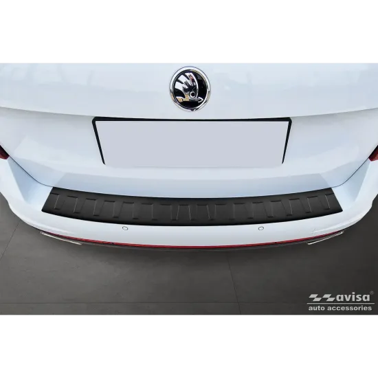 Tagumise põrkeraua kaitse - Skoda Octavia (2013-2019)