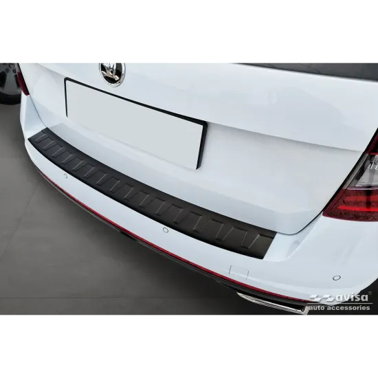 Tagumise põrkeraua kaitse - Skoda Octavia (2013-2019)
