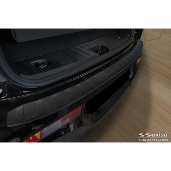 Tagumise põrkeraua kaitse - Bmw I3 (2013-2022)