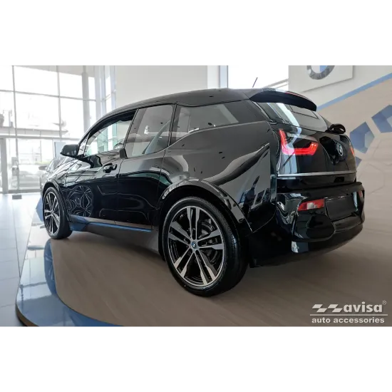 Tagumise põrkeraua kaitse - Bmw I3 (2013-2022)
