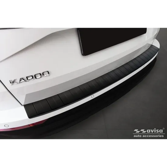 Tagumise põrkeraua kaitse - Skoda Karoq (2022-)