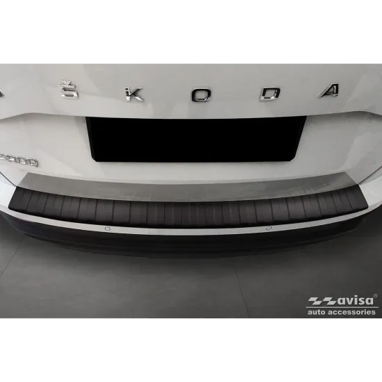 Tagumise põrkeraua kaitse - Skoda Karoq (2022-)