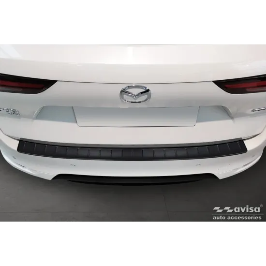 Tagumise põrkeraua kaitse - Mazda Cx-60 (2022-)