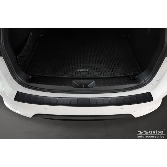 Tagumise põrkeraua kaitse - Mazda Cx-60 (2022-)