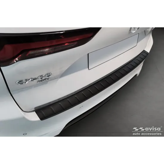 Tagumise põrkeraua kaitse - Mazda Cx-60 (2022-)