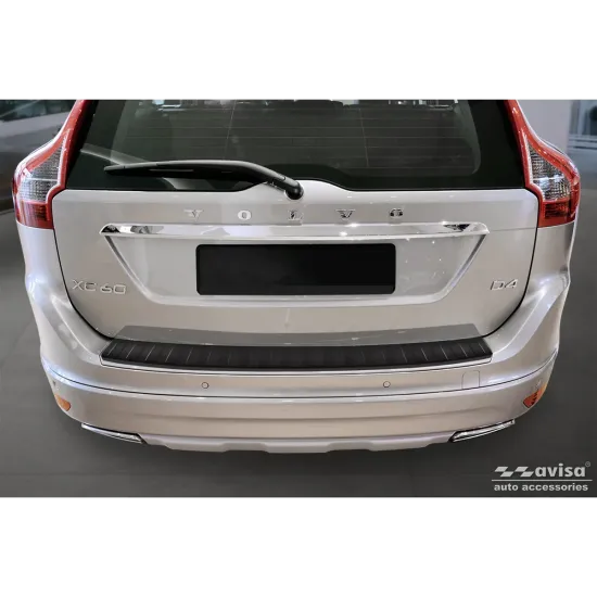 Tagumise põrkeraua kaitse - Volvo Xc60 (2013-2016)