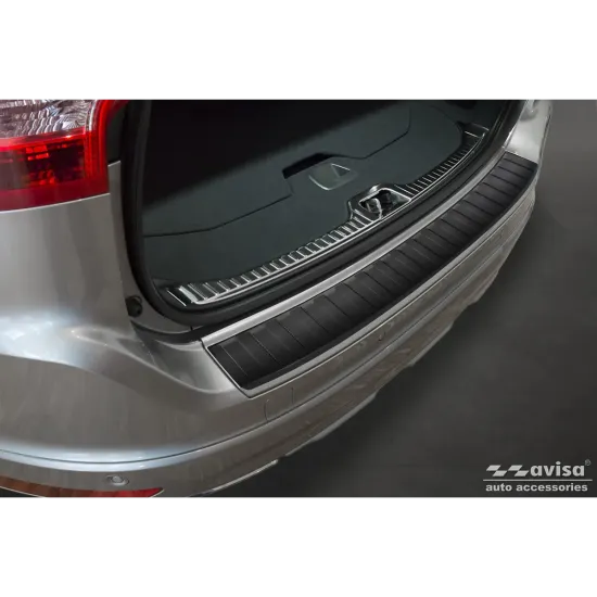 Tagumise põrkeraua kaitse - Volvo Xc60 (2013-2016)