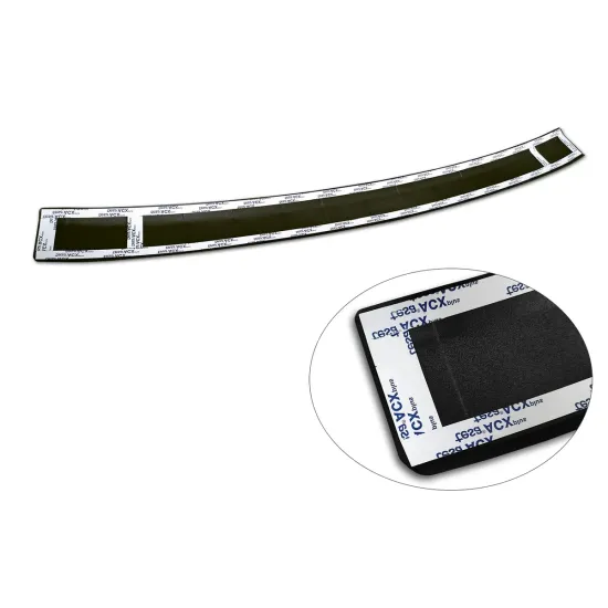 Tagumise põrkeraua kaitse - Skoda Octavia (2019-) Octavia (2020-)