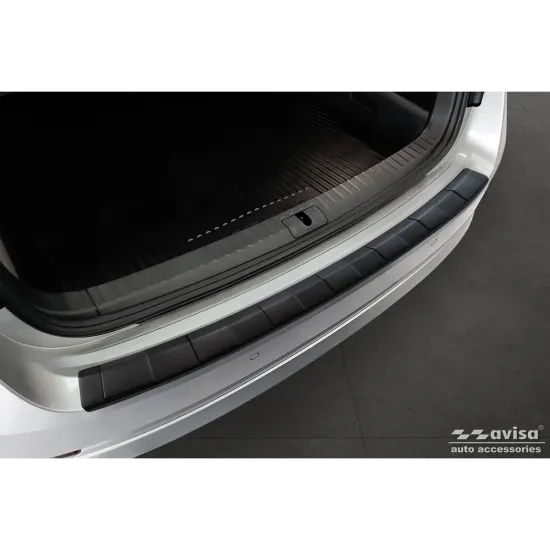 Tagumise põrkeraua kaitse - Skoda Octavia (2019-) Octavia (2020-)