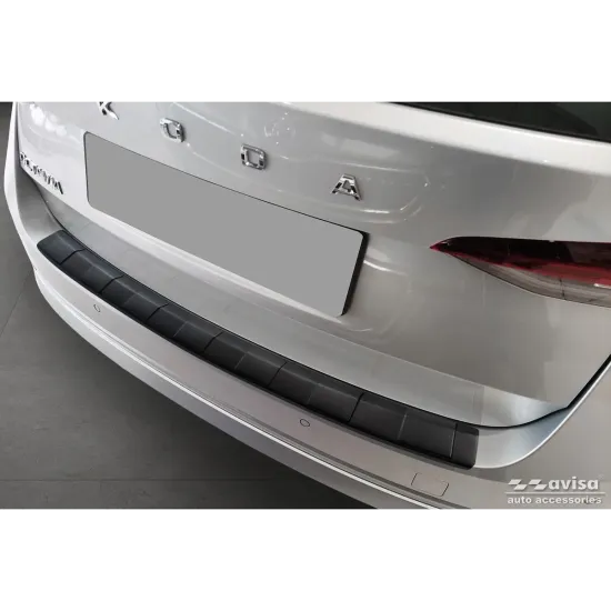 Tagumise põrkeraua kaitse - Skoda Octavia (2019-) Octavia (2020-)
