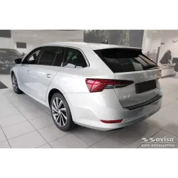 Tagumise põrkeraua kaitse - Skoda Octavia (2019-) Octavia (2020-)