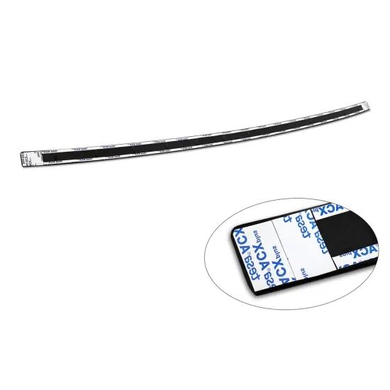 Tagumise põrkeraua kaitse - Mg 4 (2022-)