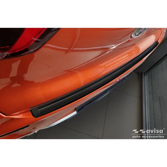 Tagumise põrkeraua kaitse - Mg Zs (2019-2024)