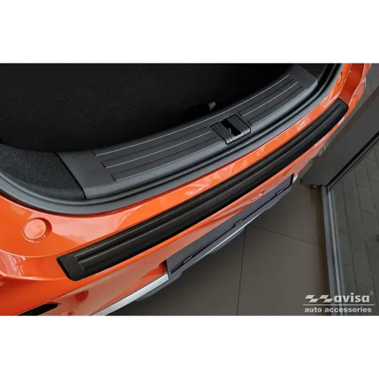 Tagumise põrkeraua kaitse - Mg Zs (2019-2024)