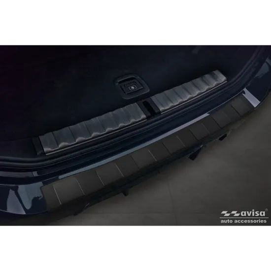Tagumise põrkeraua kaitse - Bmw 3 Series (2022-)