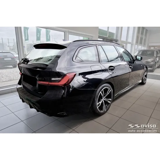 Tagumise põrkeraua kaitse - Bmw 3 Series (2022-)