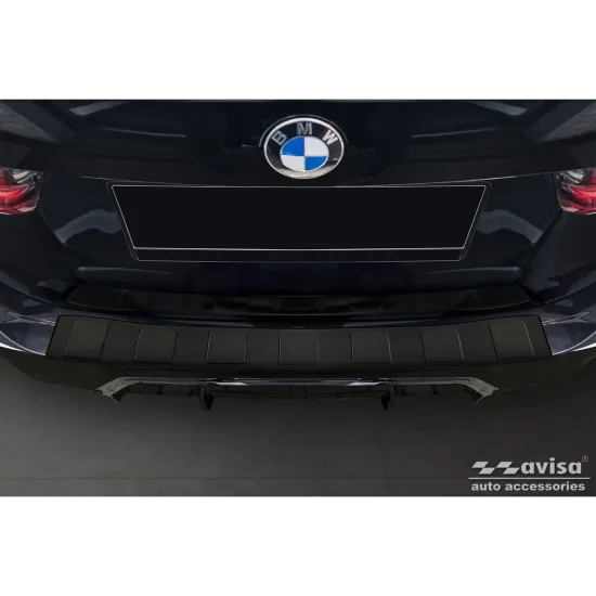 Tagumise põrkeraua kaitse - Bmw 3 Series (2022-)