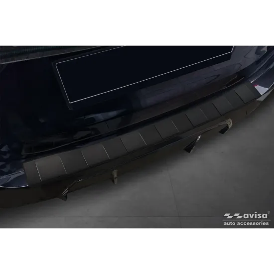 Tagumise põrkeraua kaitse - Bmw 3 Series (2022-)