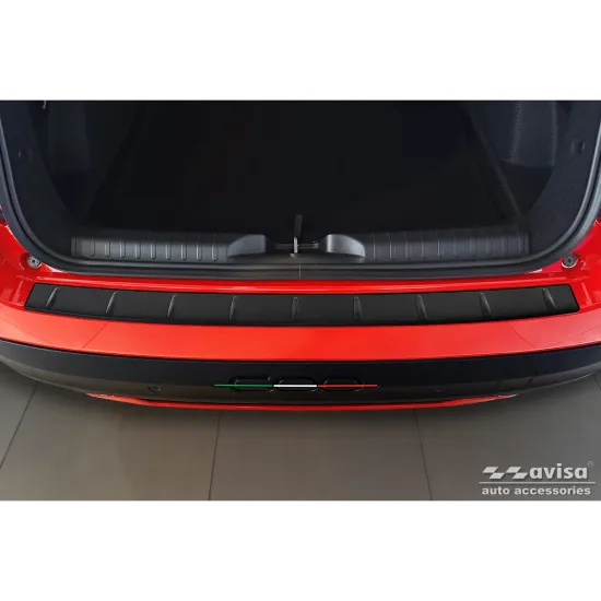 Tagumise põrkeraua kaitse - Fiat 600 (2023-)