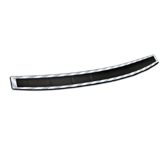 Tagumise põrkeraua kaitse - Skoda Kamiq (2024-)