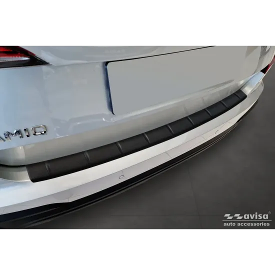 Tagumise põrkeraua kaitse - Skoda Kamiq (2024-)