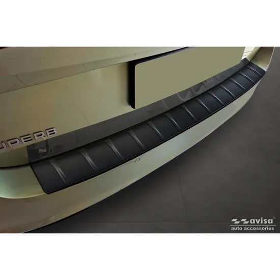 Tagumise põrkeraua kaitse - Skoda Superb (2024-)