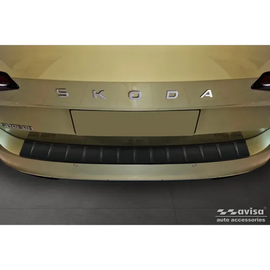 Tagumise põrkeraua kaitse - Skoda Superb (2024-)