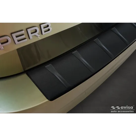 Tagumise põrkeraua kaitse - Skoda Superb (2024-)